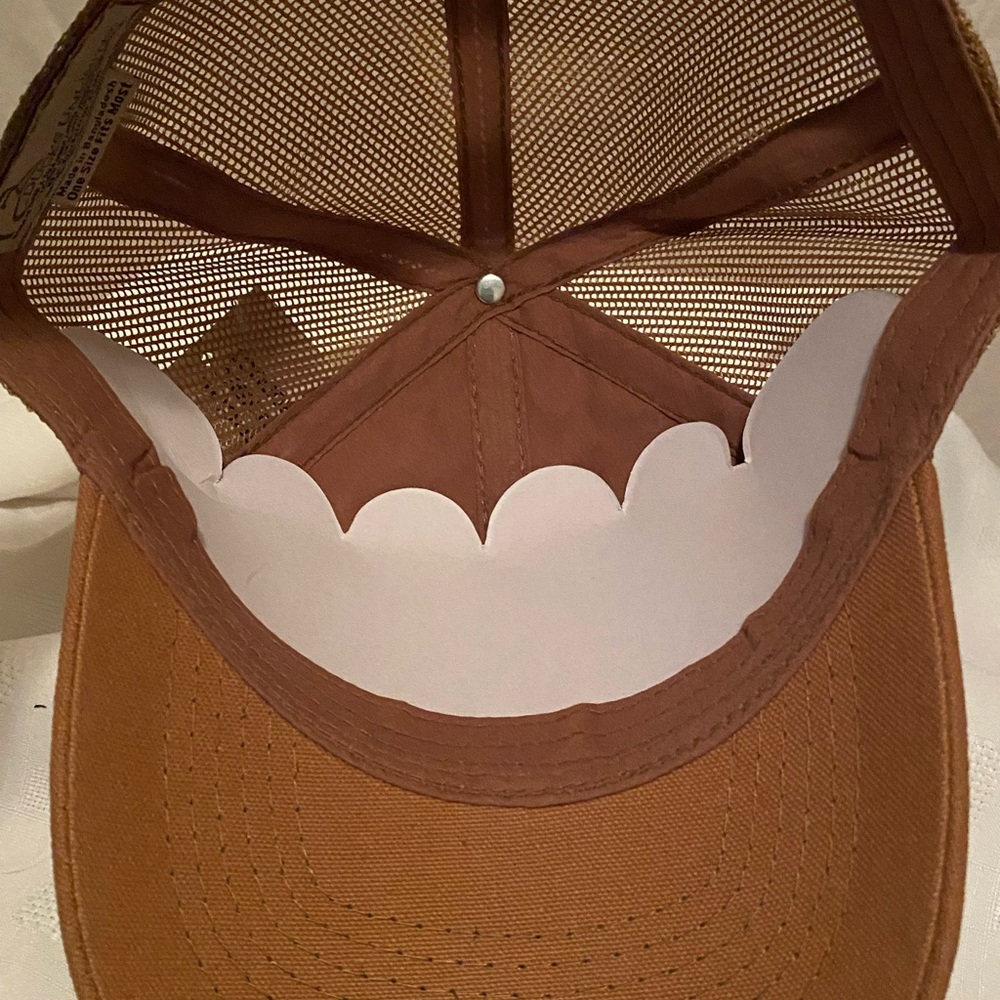 Ducks Unlimited Trucker Hat New - Picture 4 of 5